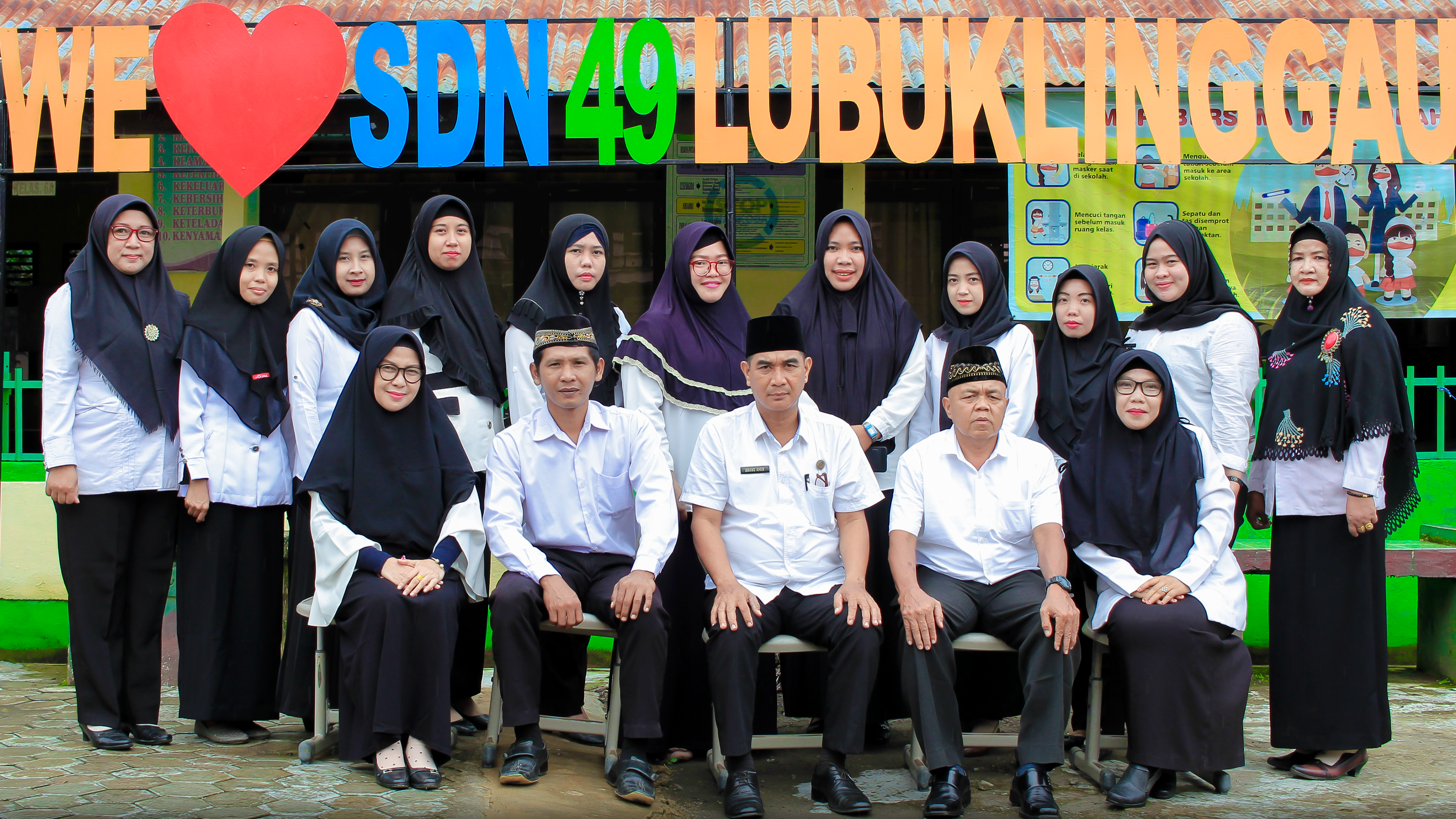 Dewan Guru SDN 49 Lubuklinggau