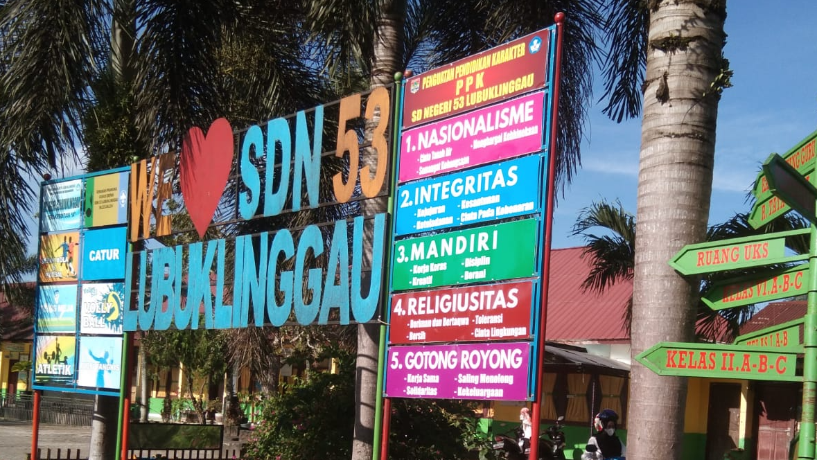 SDN 53 LUBUKLINGGAU