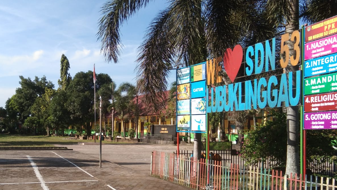 SD NEGERI 53 LUBUKLINGGAU