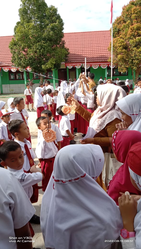 Lomba Hari Kemerdekaan RI ke-77