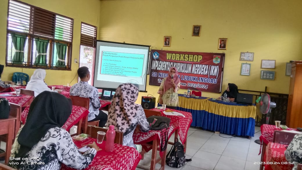 IKM SDN 55 Lubuklinggau