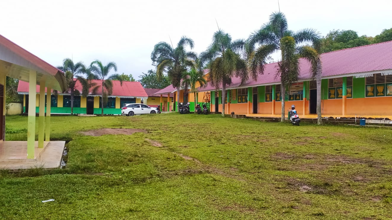 SD NEGERI 74 LUBUKLINGGAU