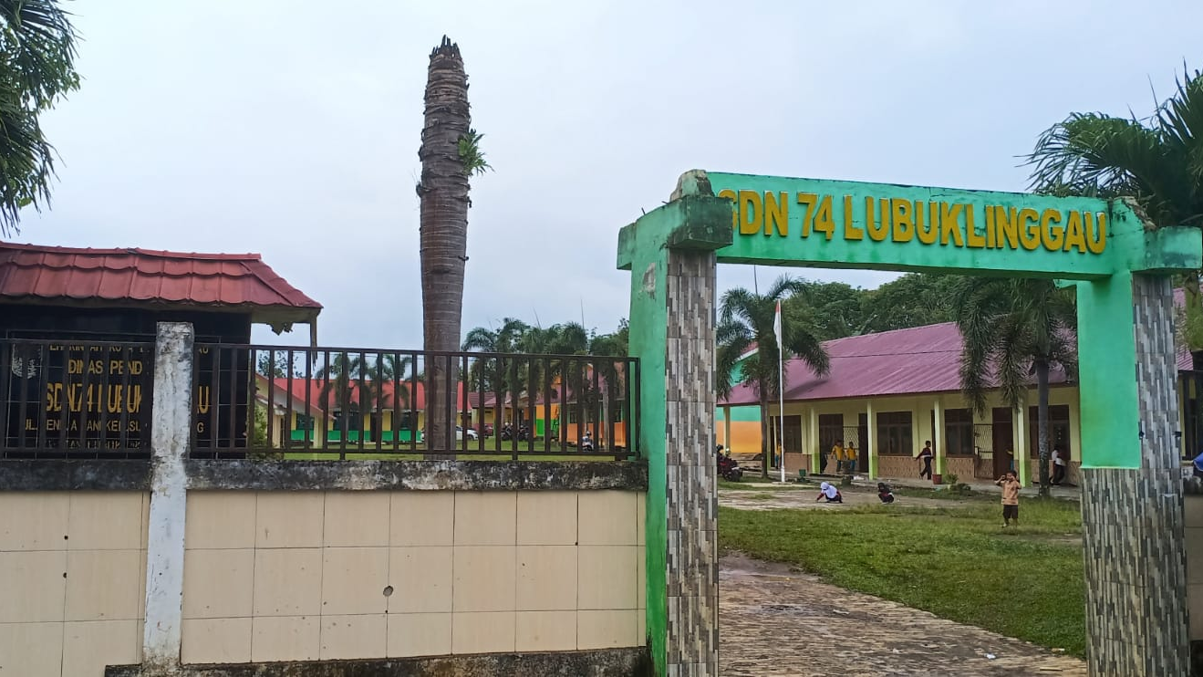 SD NEGERI 74 LUBUKLINGGAU