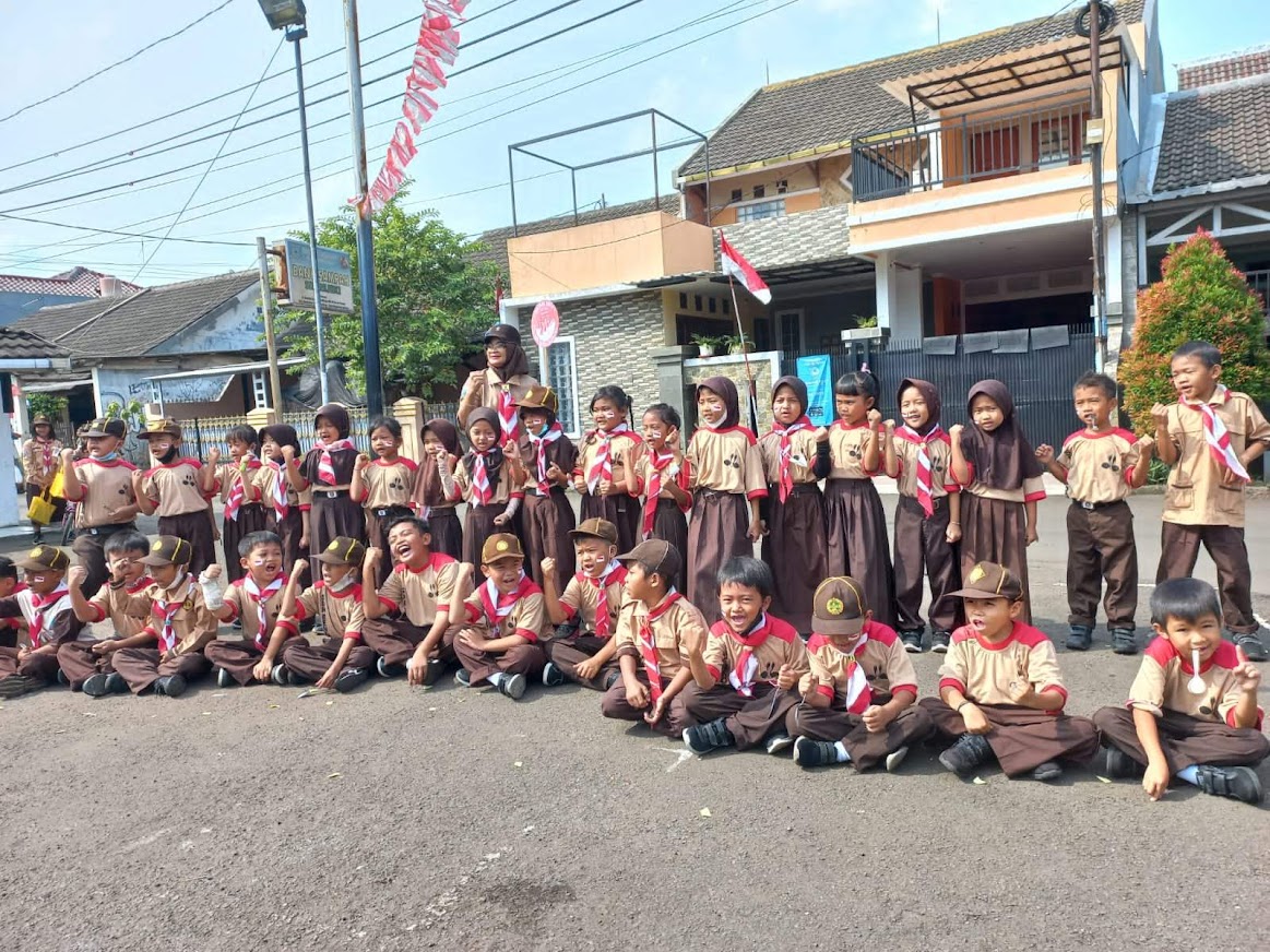 HUT Pramuka Ke-61