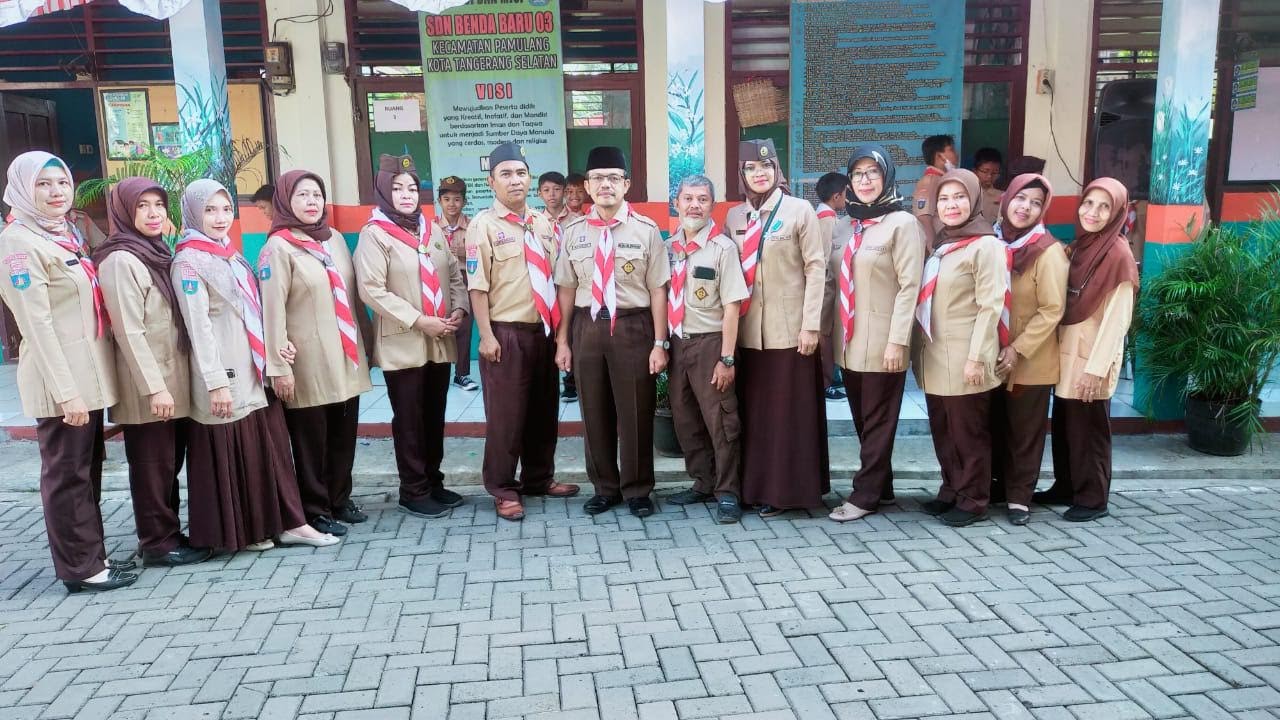HUT Pramuka Ke-61