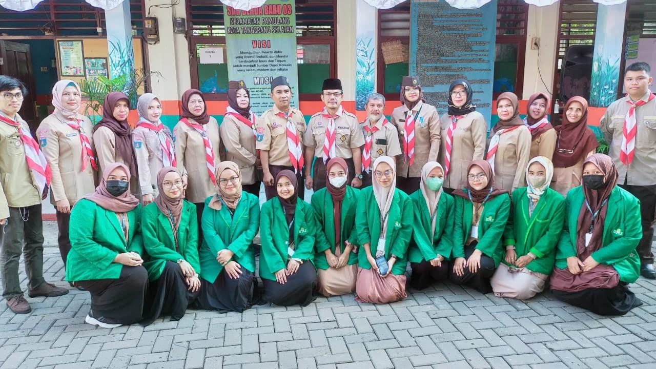 HUT Pramuka Ke-61