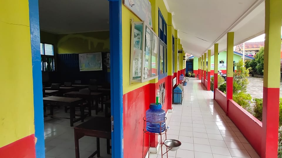 KEBERSIHAN SEBAGIAN DARI IMAN