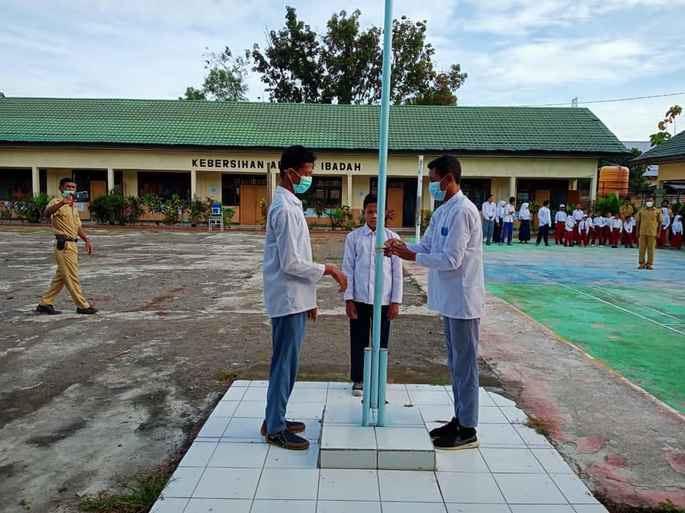 Kegiatan Rutinitas Setiap Hari Senin