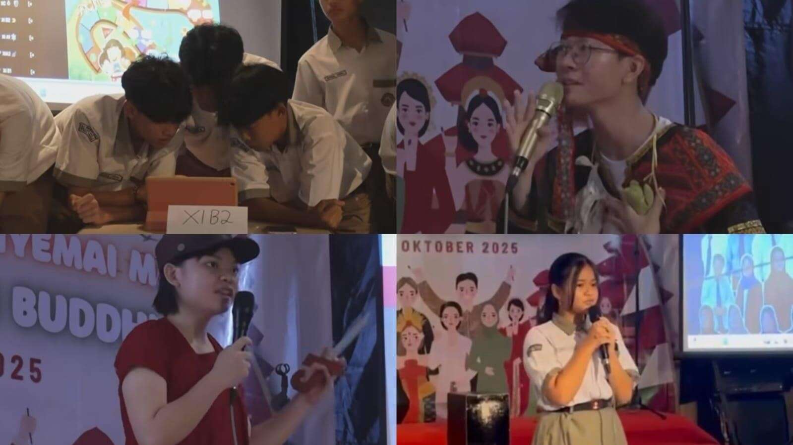 Festival Bulan Bahasa “FALANSA”: Merangkai Kata, Menyemai Makna