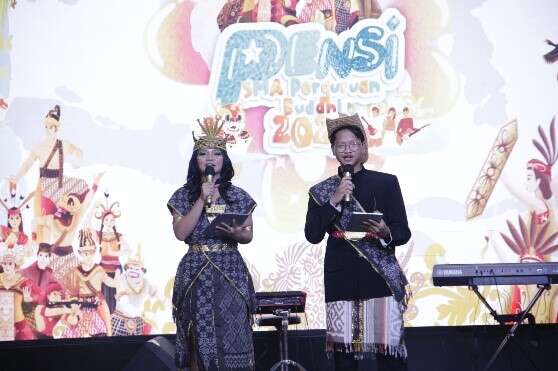 LIGA PENTAS SENI SMA PERGURUAN BUDDHI 2025