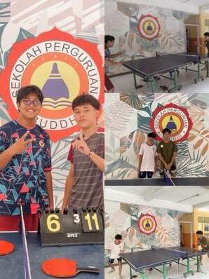 Class Meeting SMA Buddhi Semester Ganjil