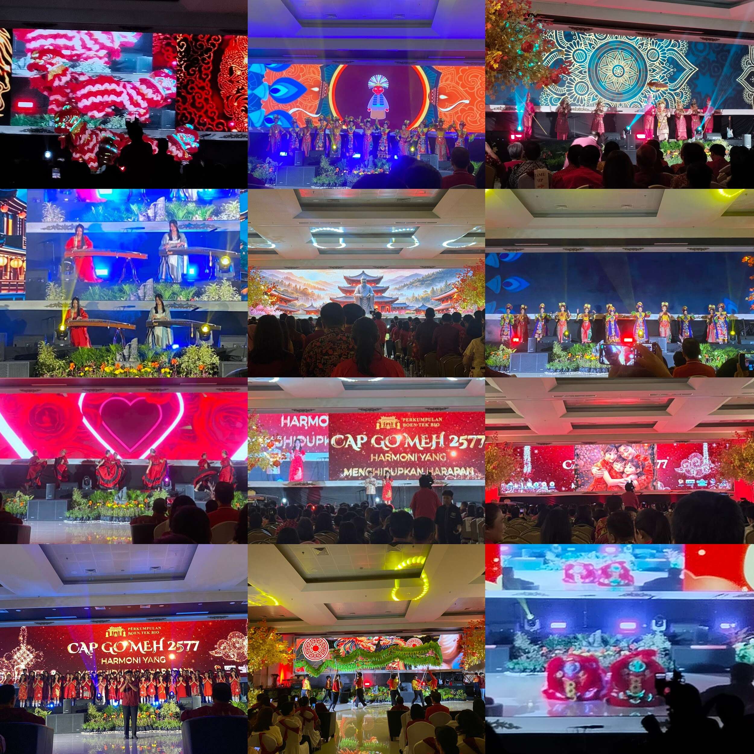 Perayaan Cap Go Meh 2577/2026