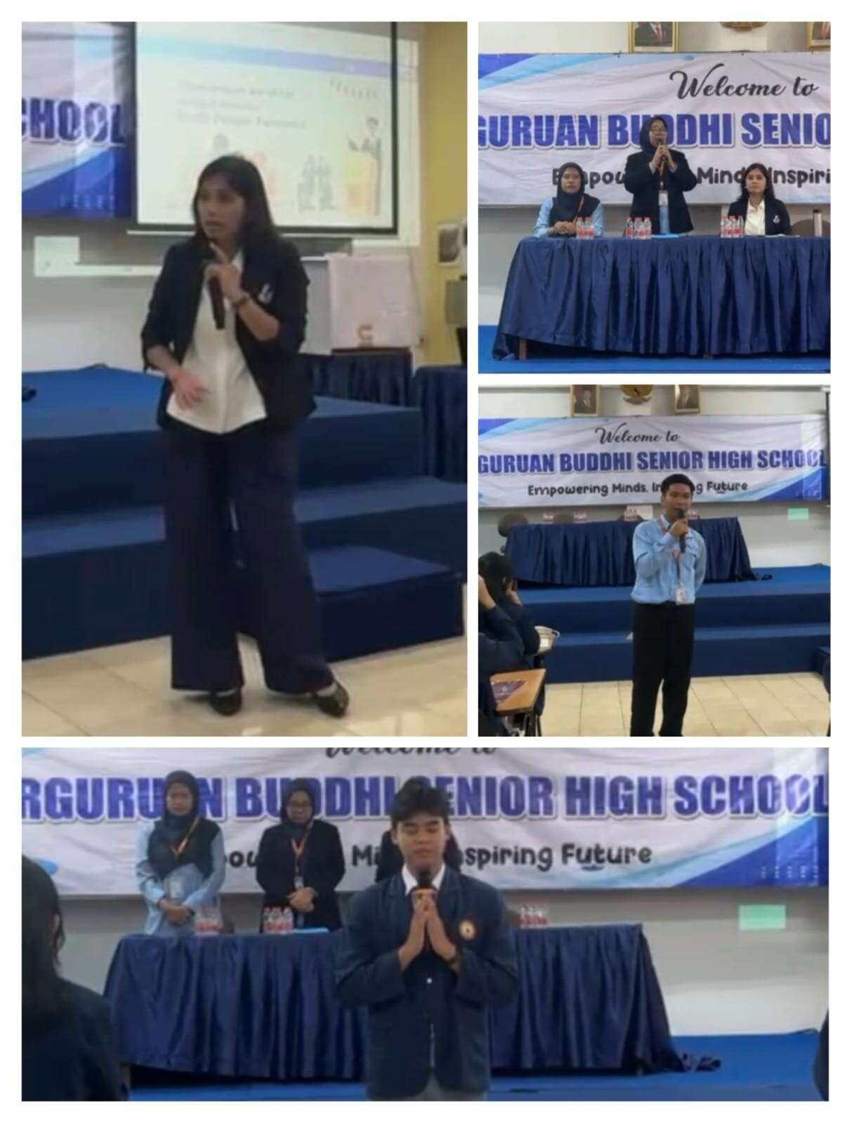 Membangun Karakter Unggul melalui