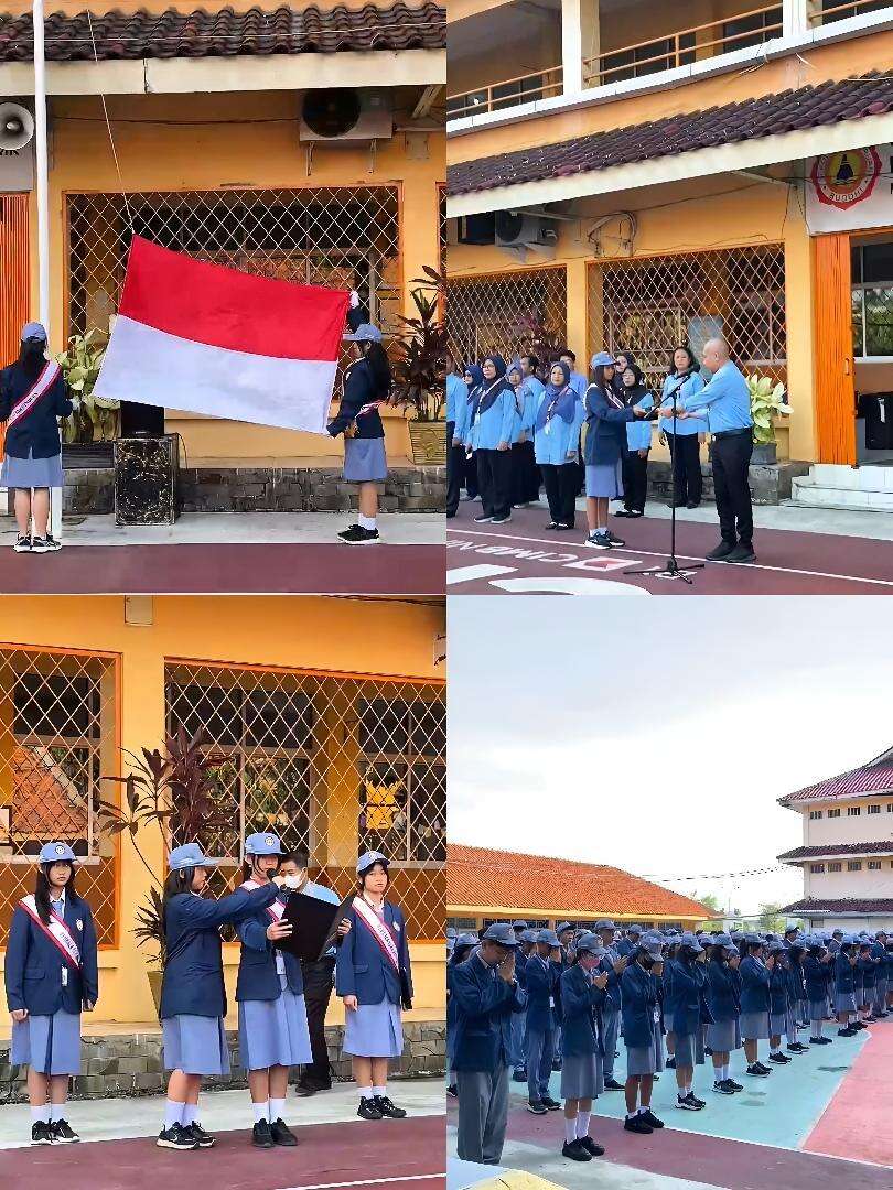 Ikrar Pelajar Indonesia: Komitmen Bersama di Awal Sekolah