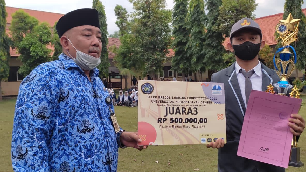 SEKOLAH BERPRESTASI