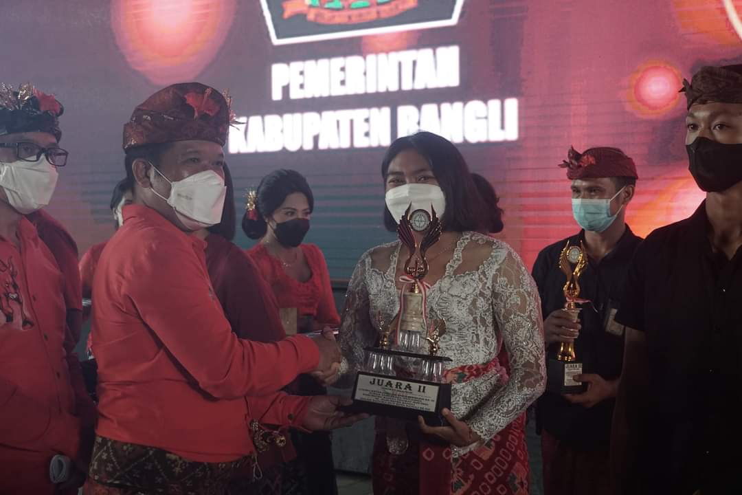 Tim LKBB SMAN 1 Susut, keluar sebagai juara 2 Lomba LKBB yang diadakan oleh Purna Paskibraka Kabupatern Bangli. Lomba diadakan pada tanggal 7 Mei dan 8 Mei 2022 bertempat di GOR SMAN 1 Susut