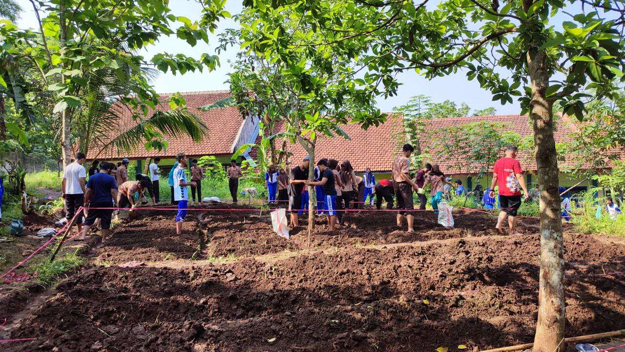 Kegiatan P5 Pertanian