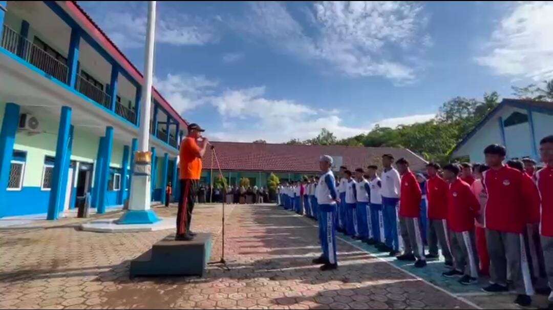 SMAN 1 Tanggul Gelar Apel Pagi dan Pembukaan Classmeet dengan Semangat