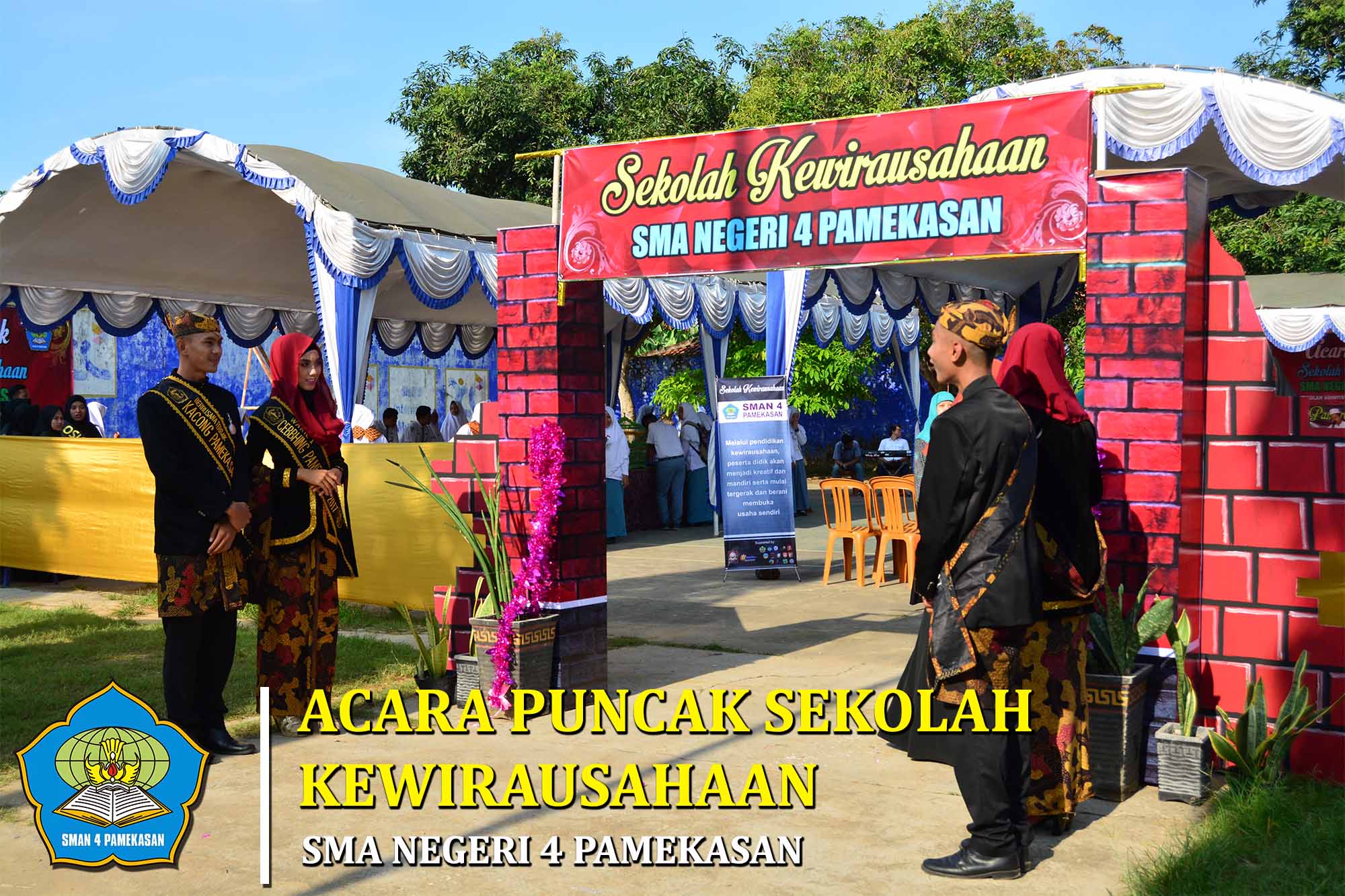 SEKOLAH KEWIRAUSAHAAN