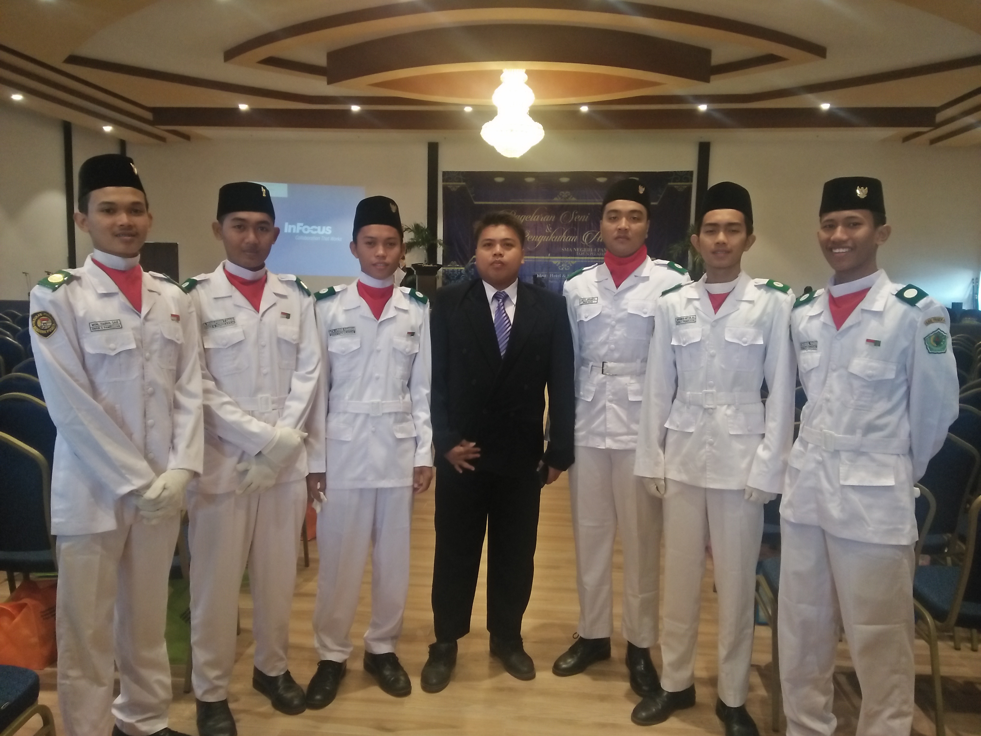 LEPAS KENANG SMAN 4 PAMEKASAN 2018