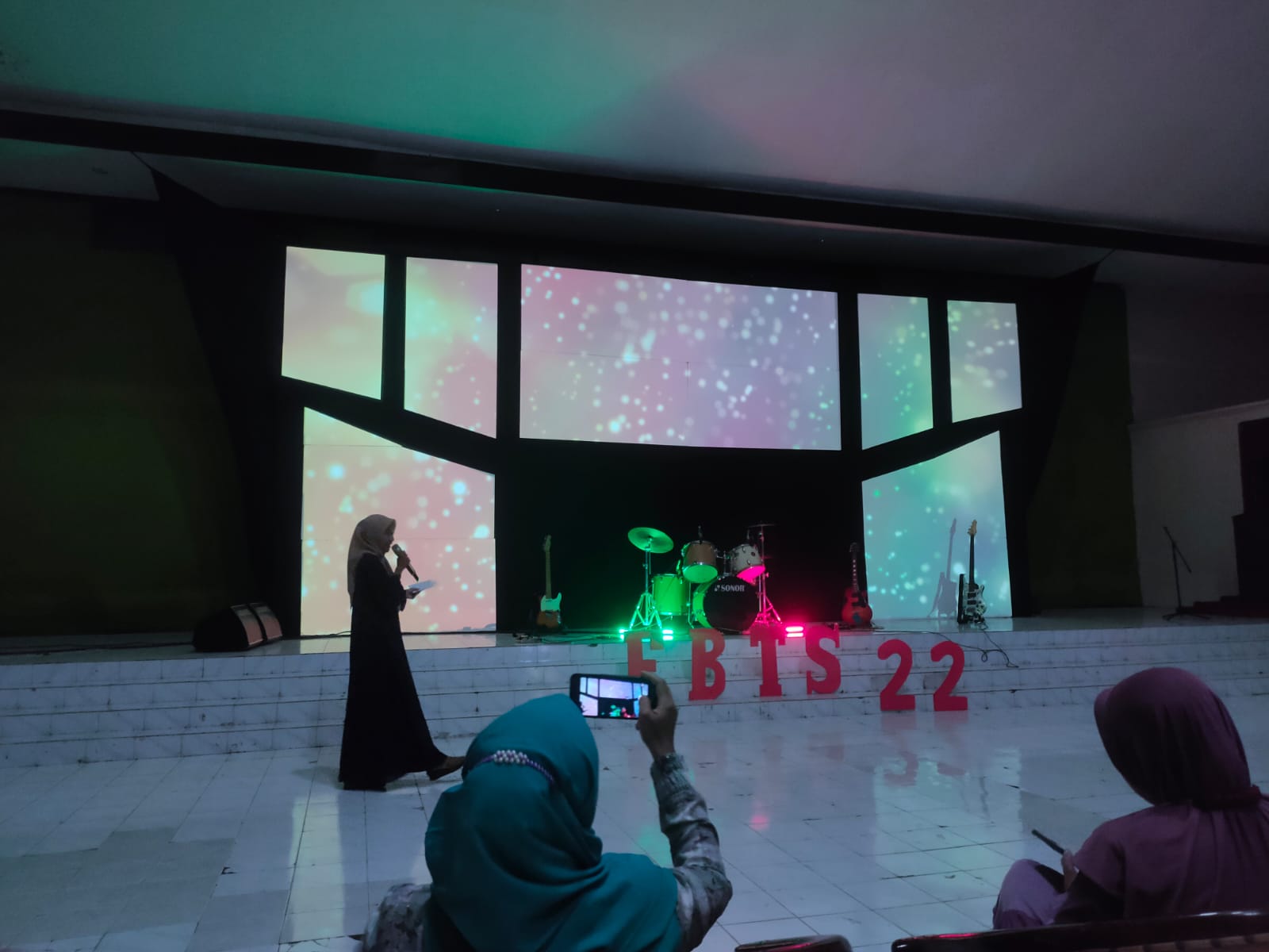 FBTS Sempat 2022 SMAN 4 Pamekasan