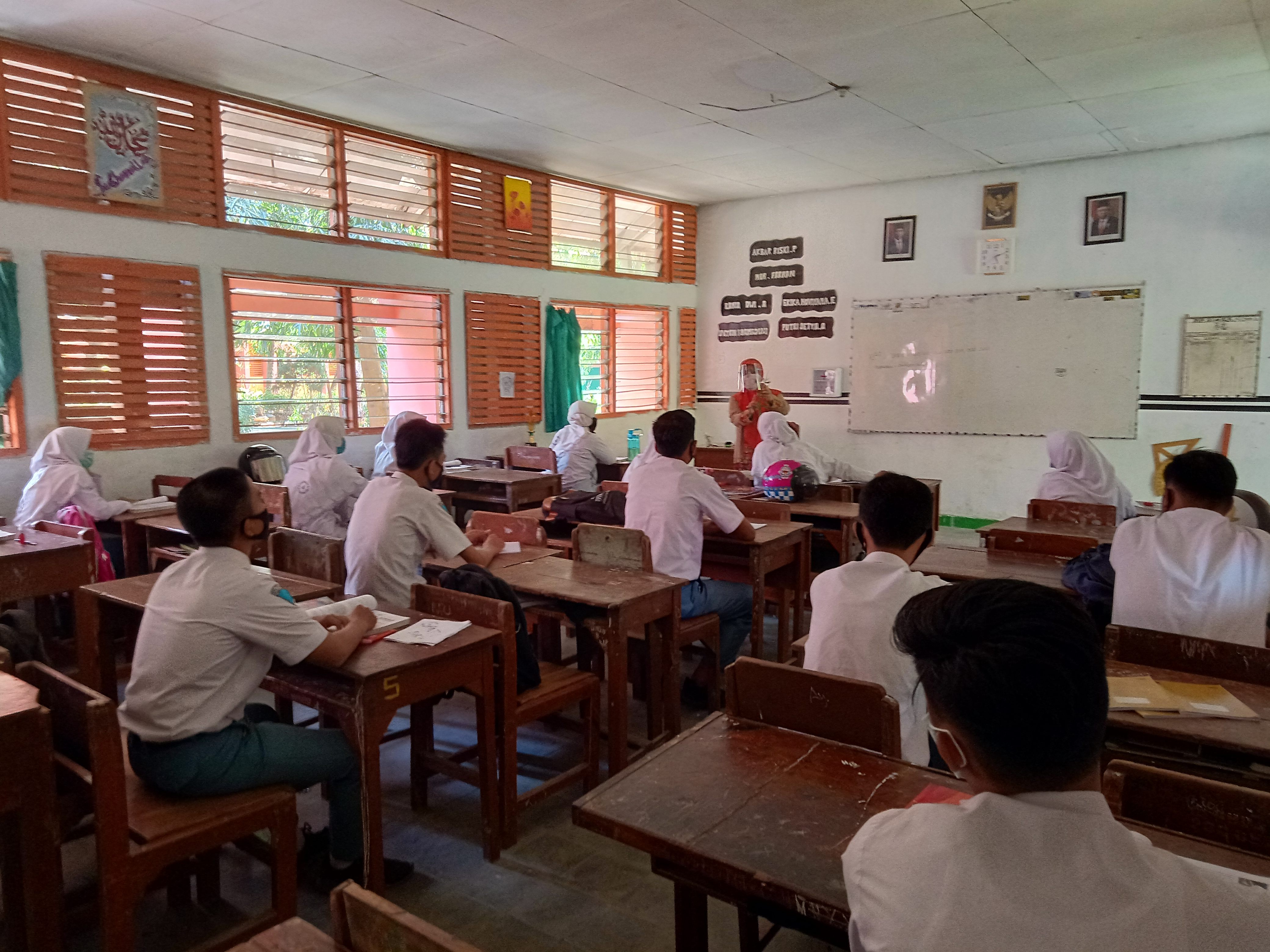 SMAN 4 Pamekasan