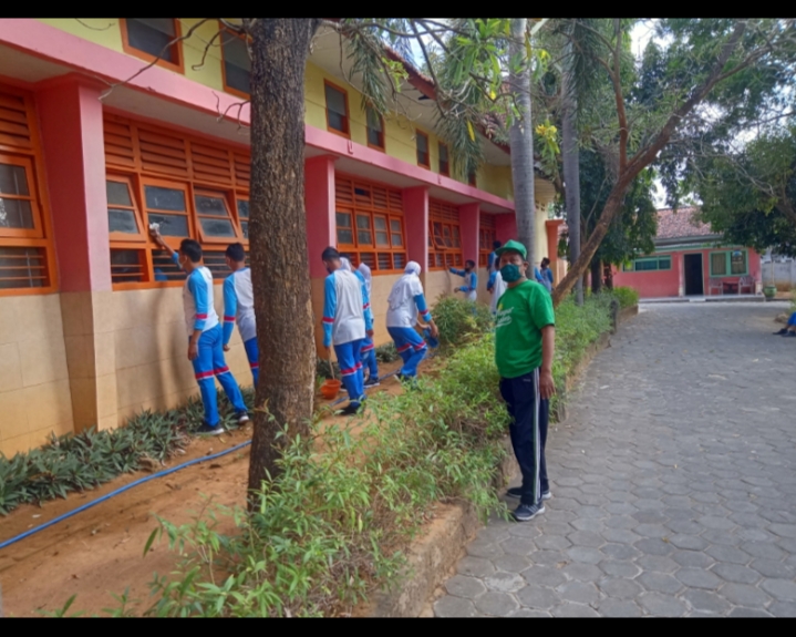 JUM'AT SEMPAT BERSIH Versi Covid19
