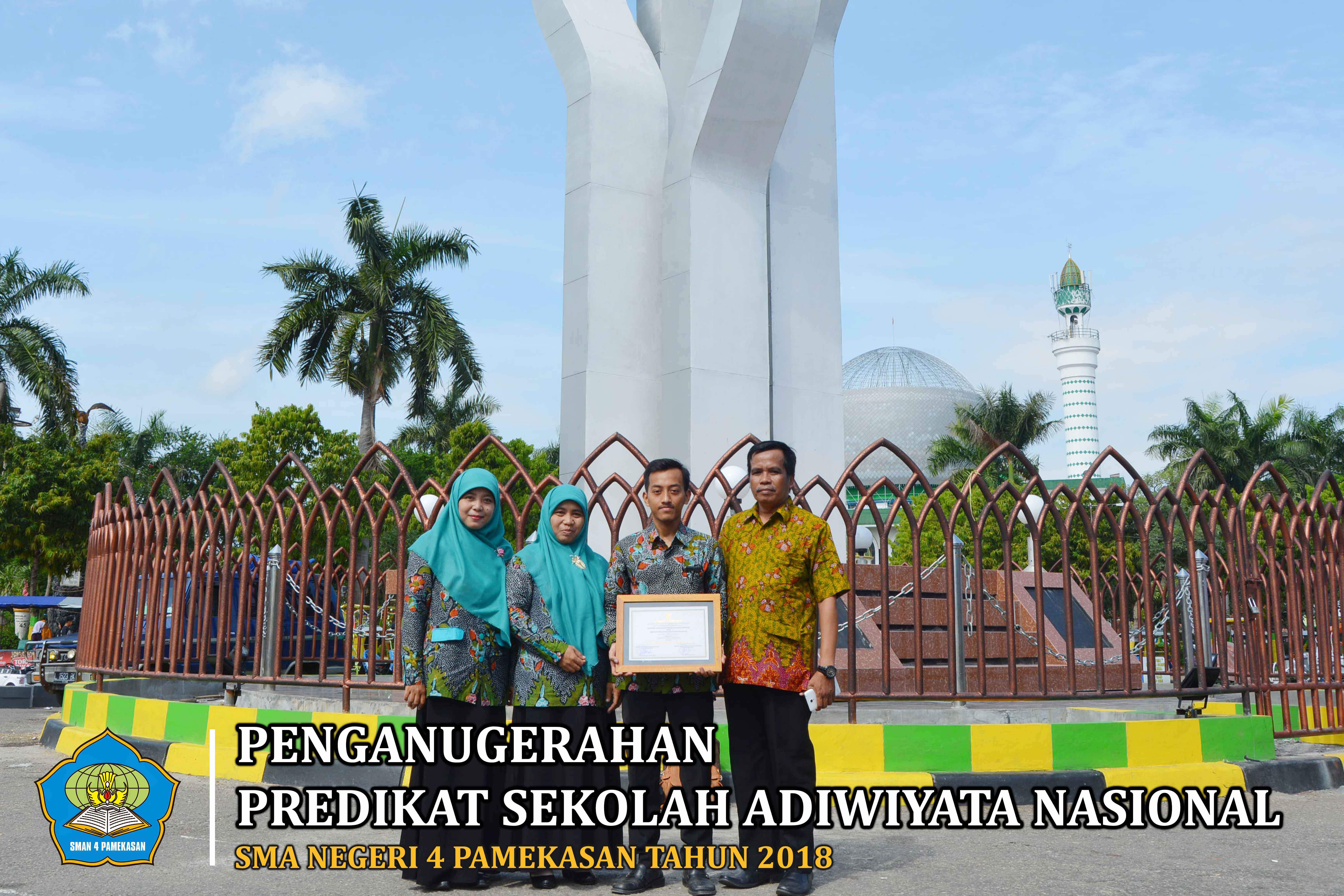 PRESTASI SEKOLAH