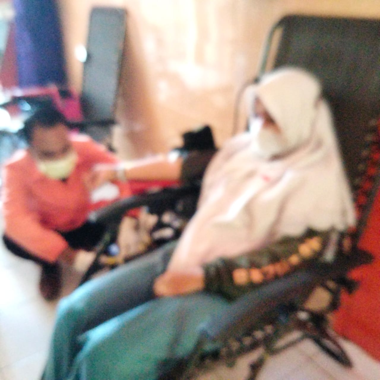 Pelestarian Donor Darah SMAN 4 Pamekasan