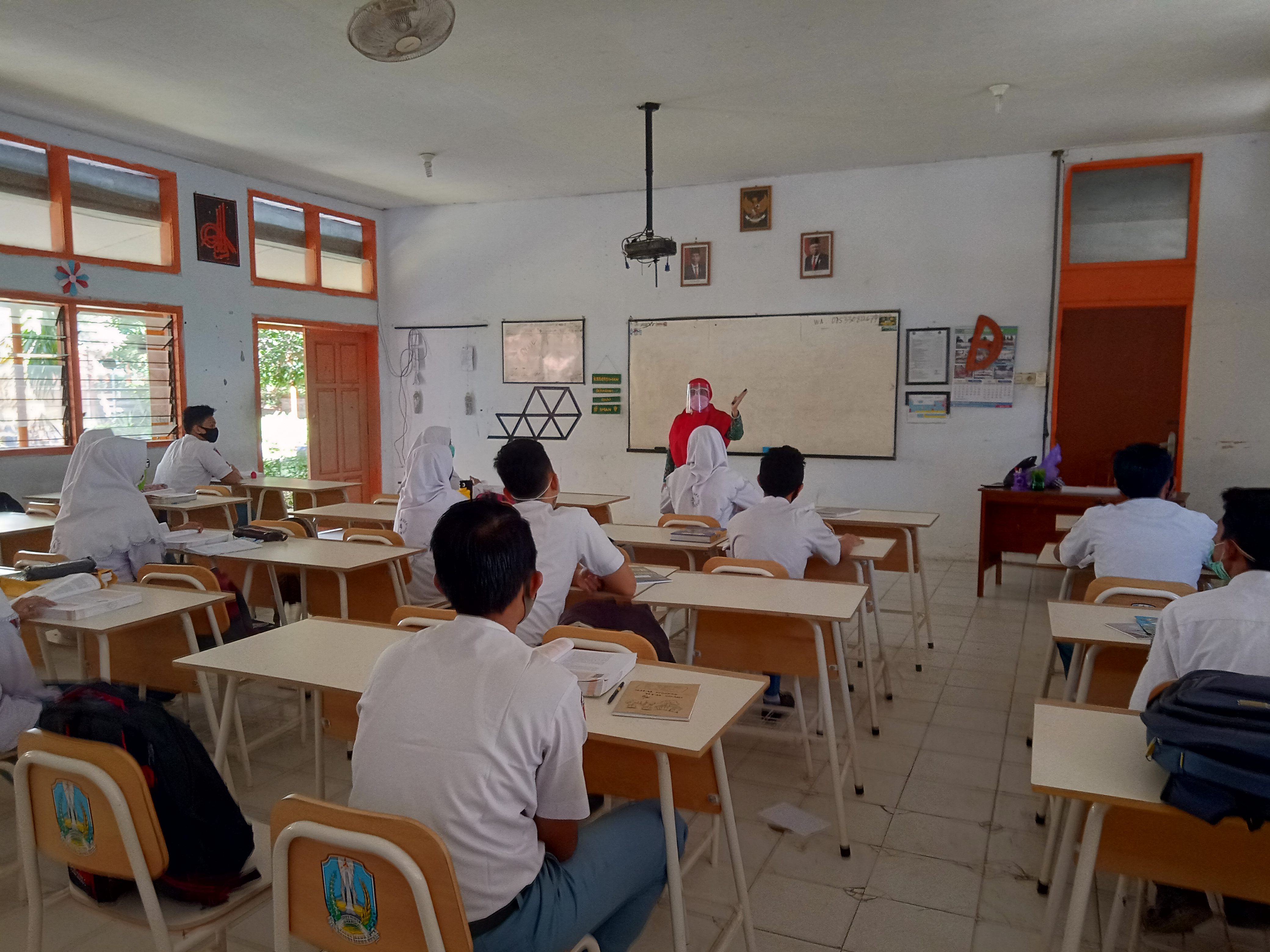 SMAN 4 Pamekasan