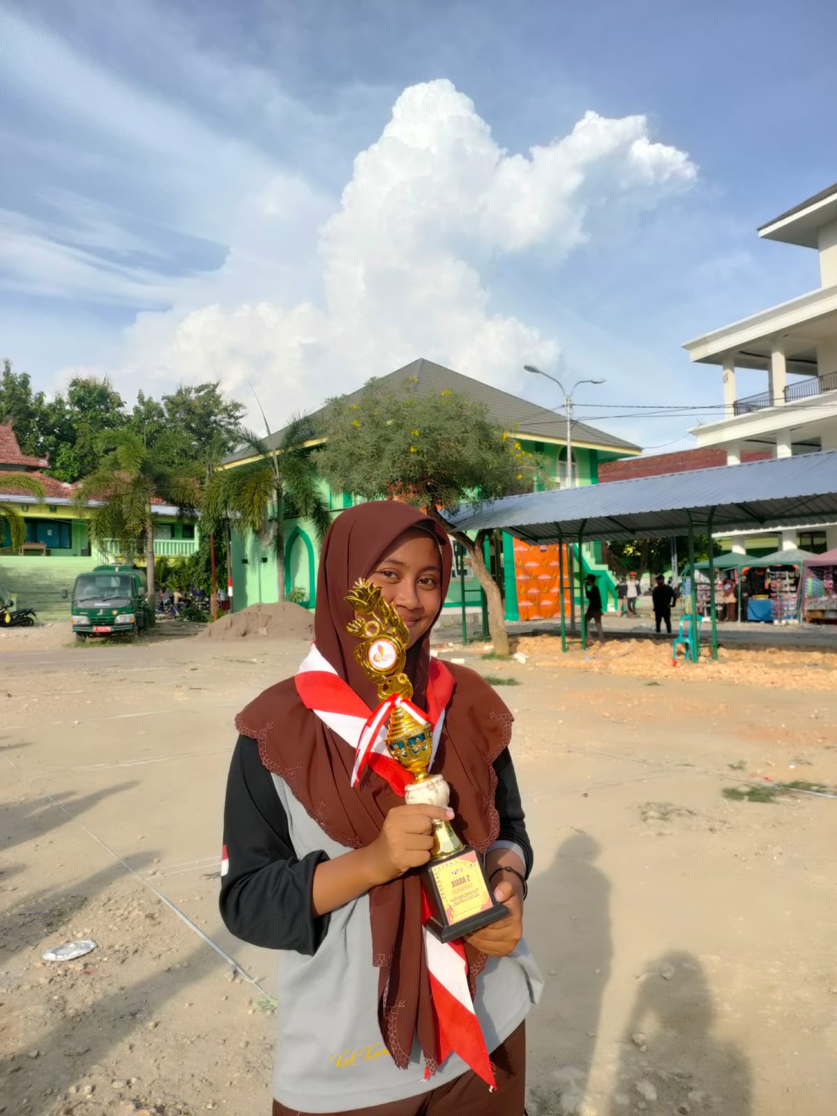 Juara Umum Pramuka USC ( UIM Scout Competision) 2021