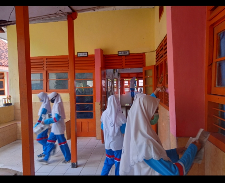 JUM'AT SEMPAT BERSIH Versi Covid19