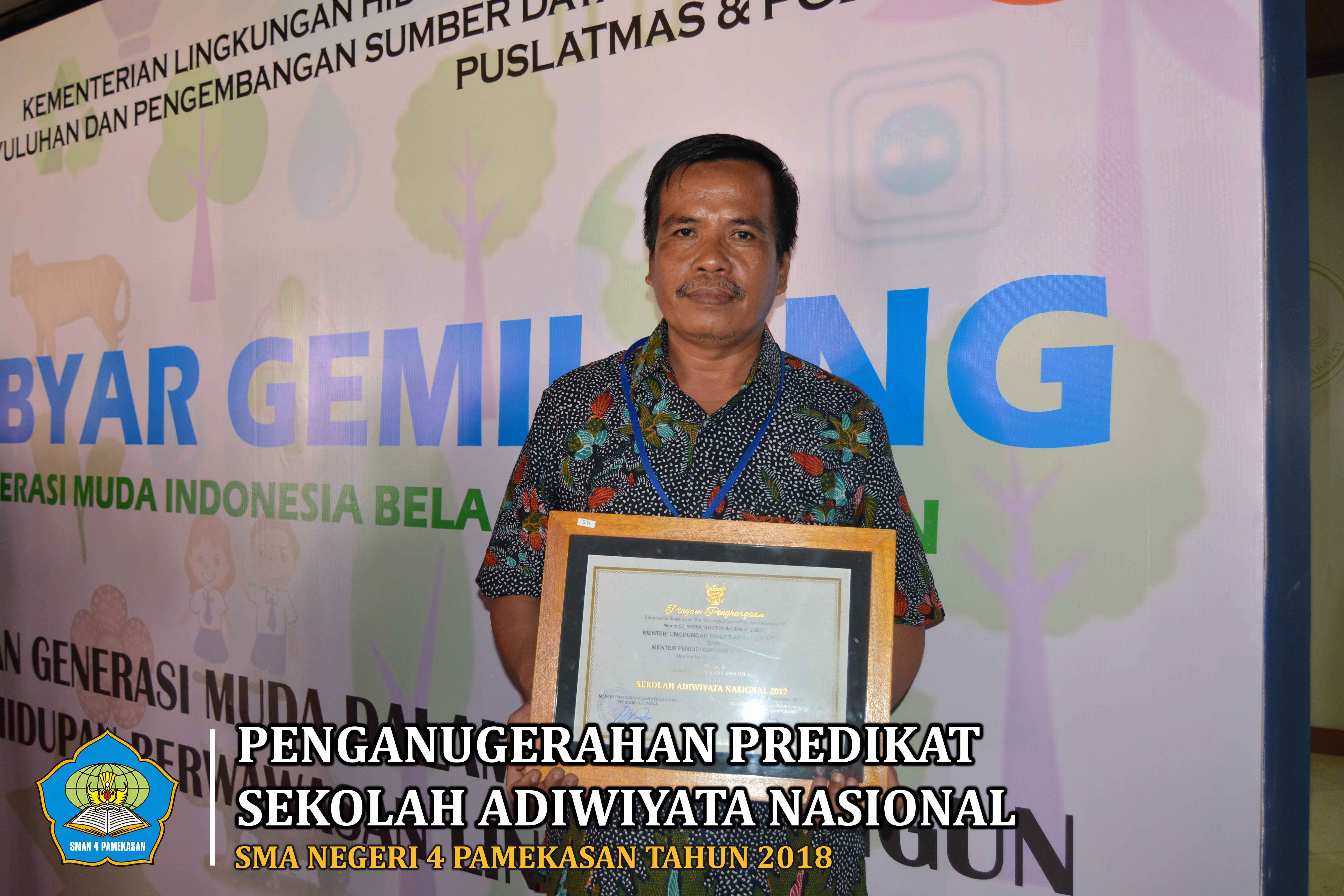 PRESTASI SEKOLAH