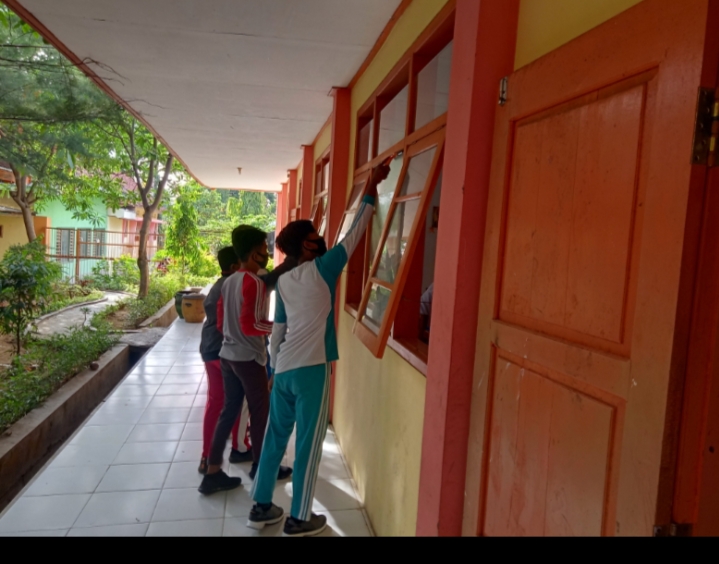 JUM'AT SEMPAT BERSIH Versi Covid19