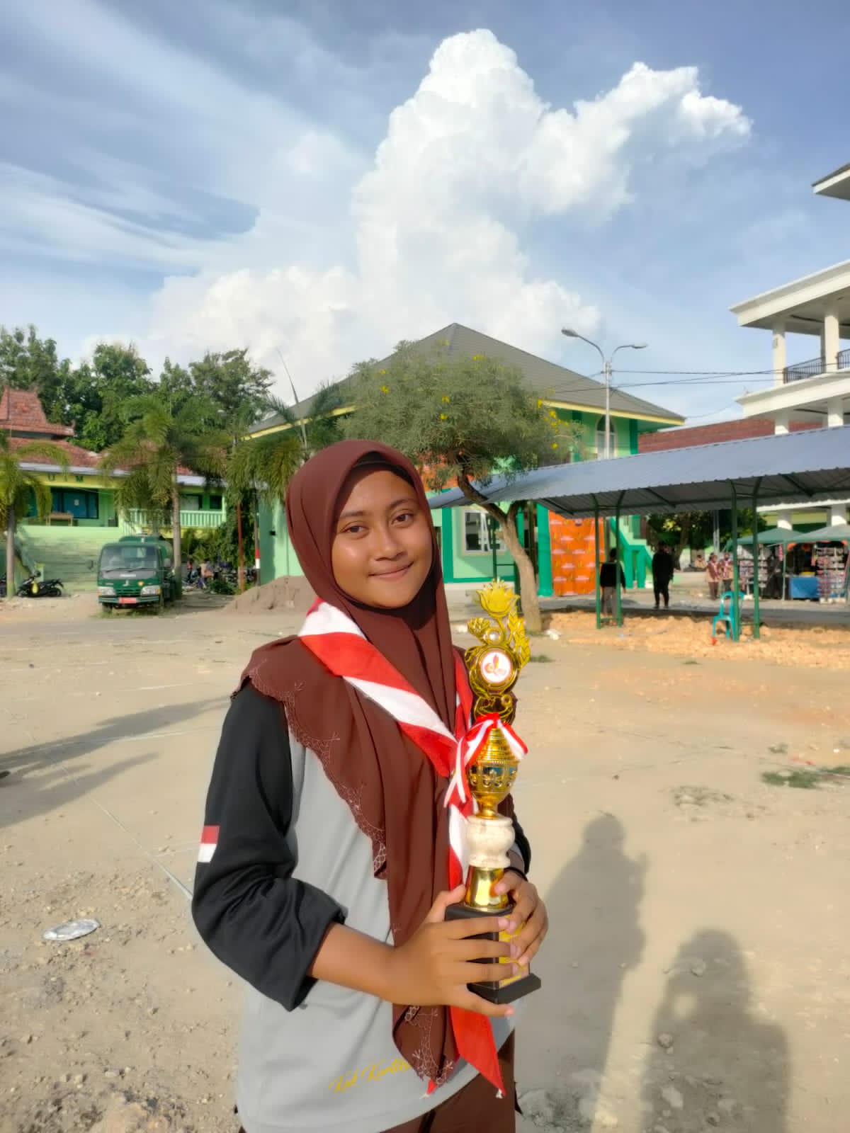 Juara Umum Pramuka USC ( UIM Scout Competision) 2021