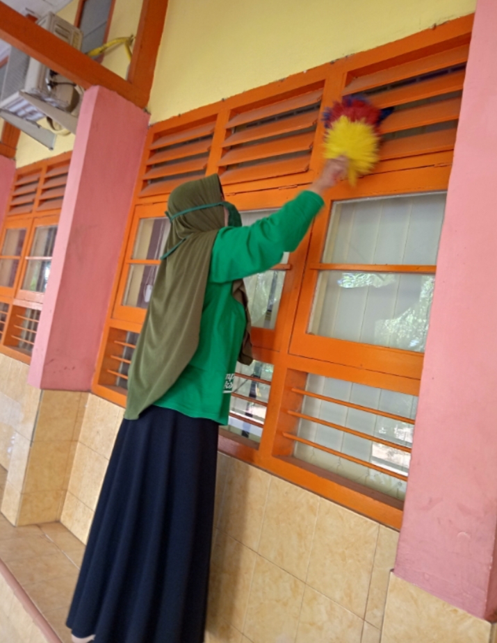 JUM'AT SEMPAT BERSIH Versi Covid19