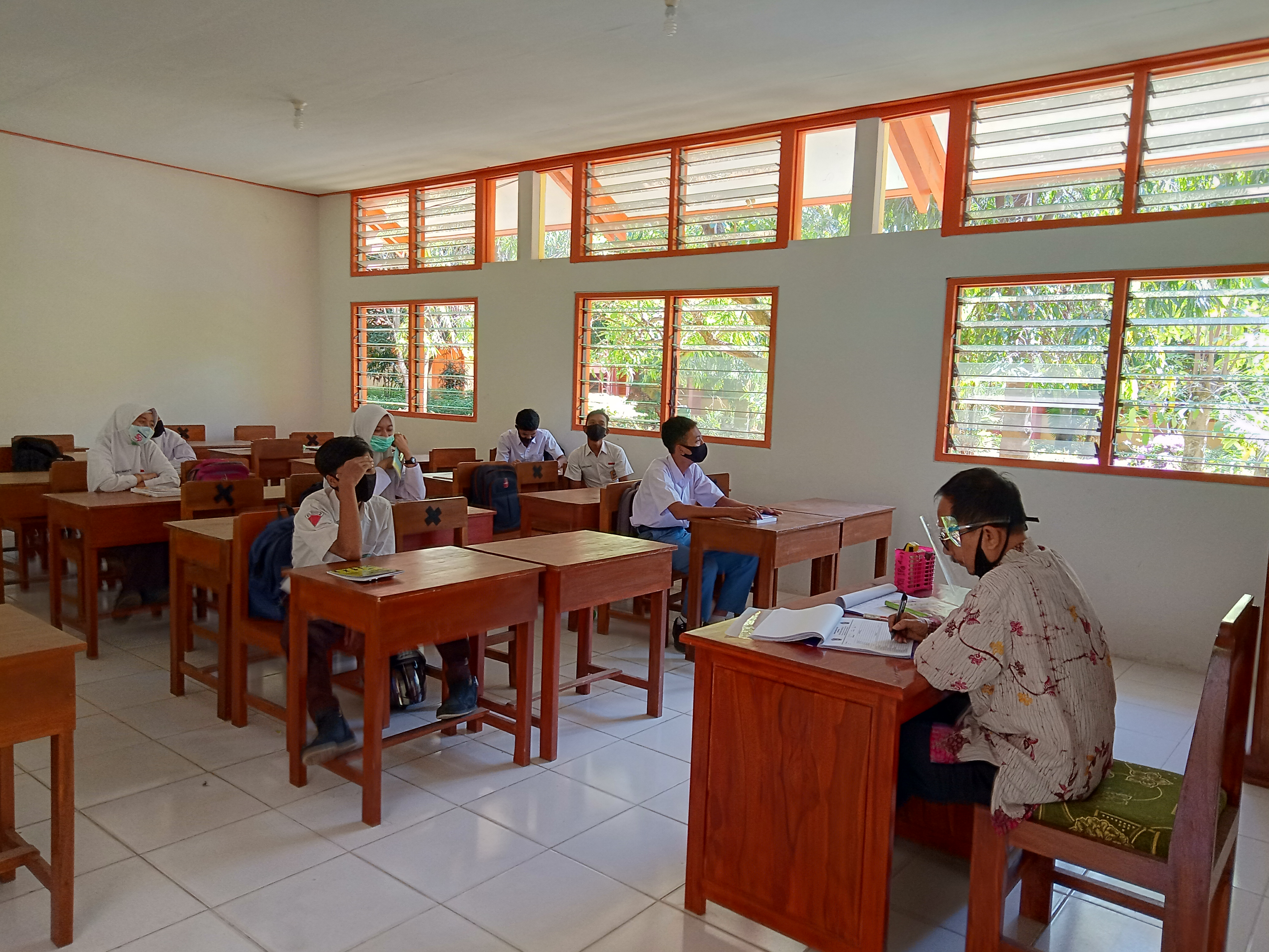 SMAN 4 Pamekasan