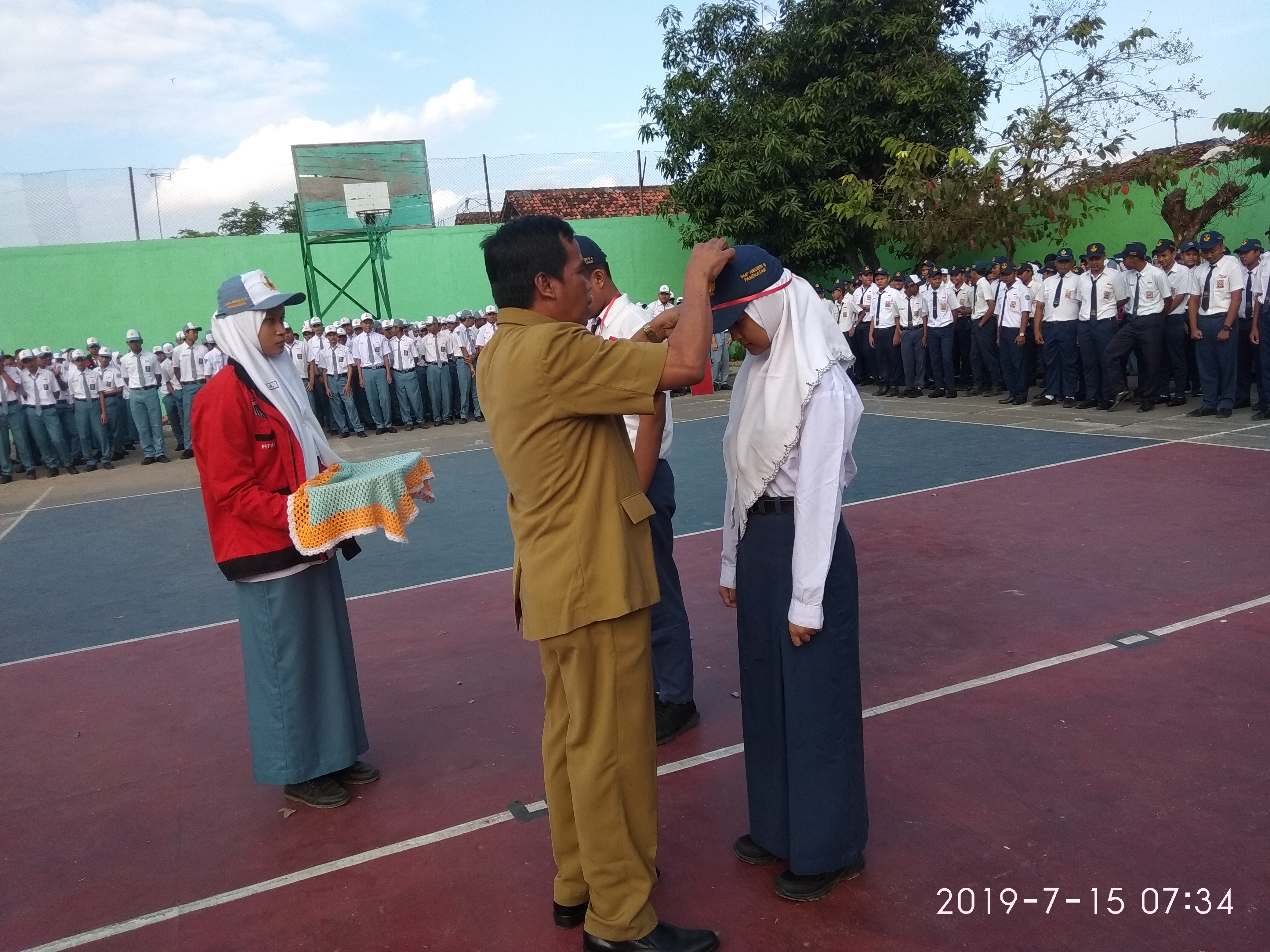 MPLS SMAN 4 PAMEKASAN