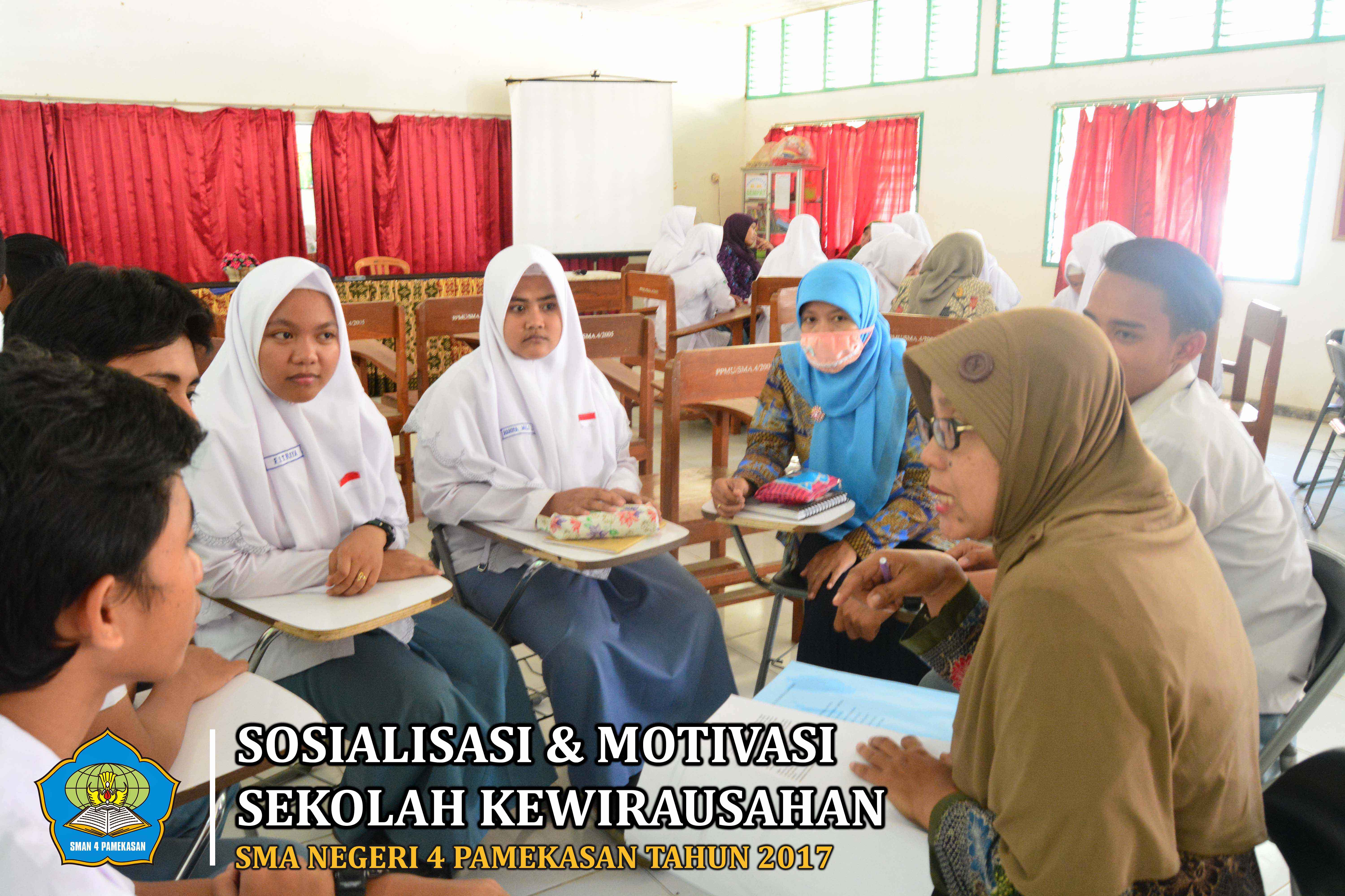IHT SMAN 4 PAMEKASAN