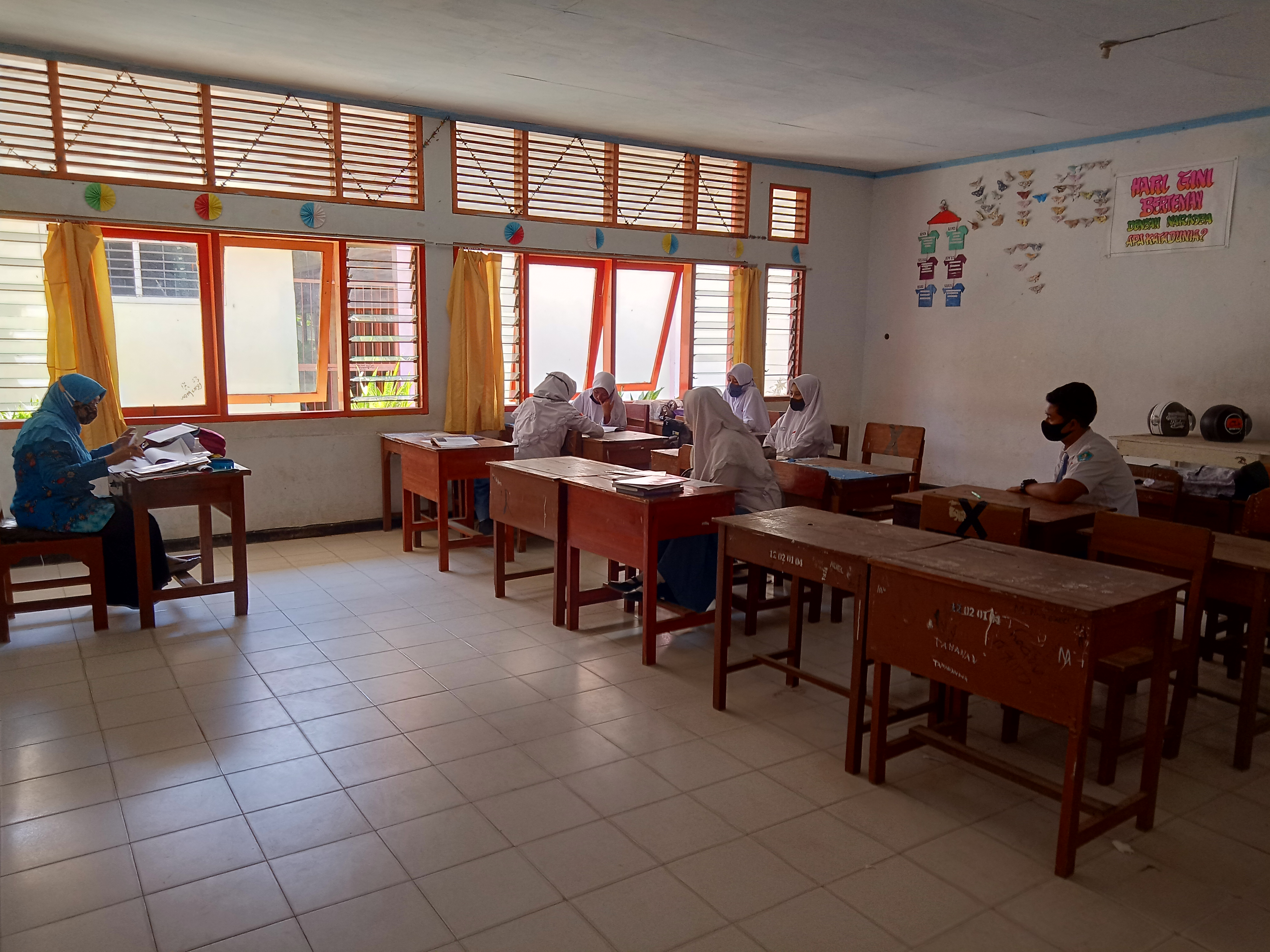 SMAN 4 Pamekasan
