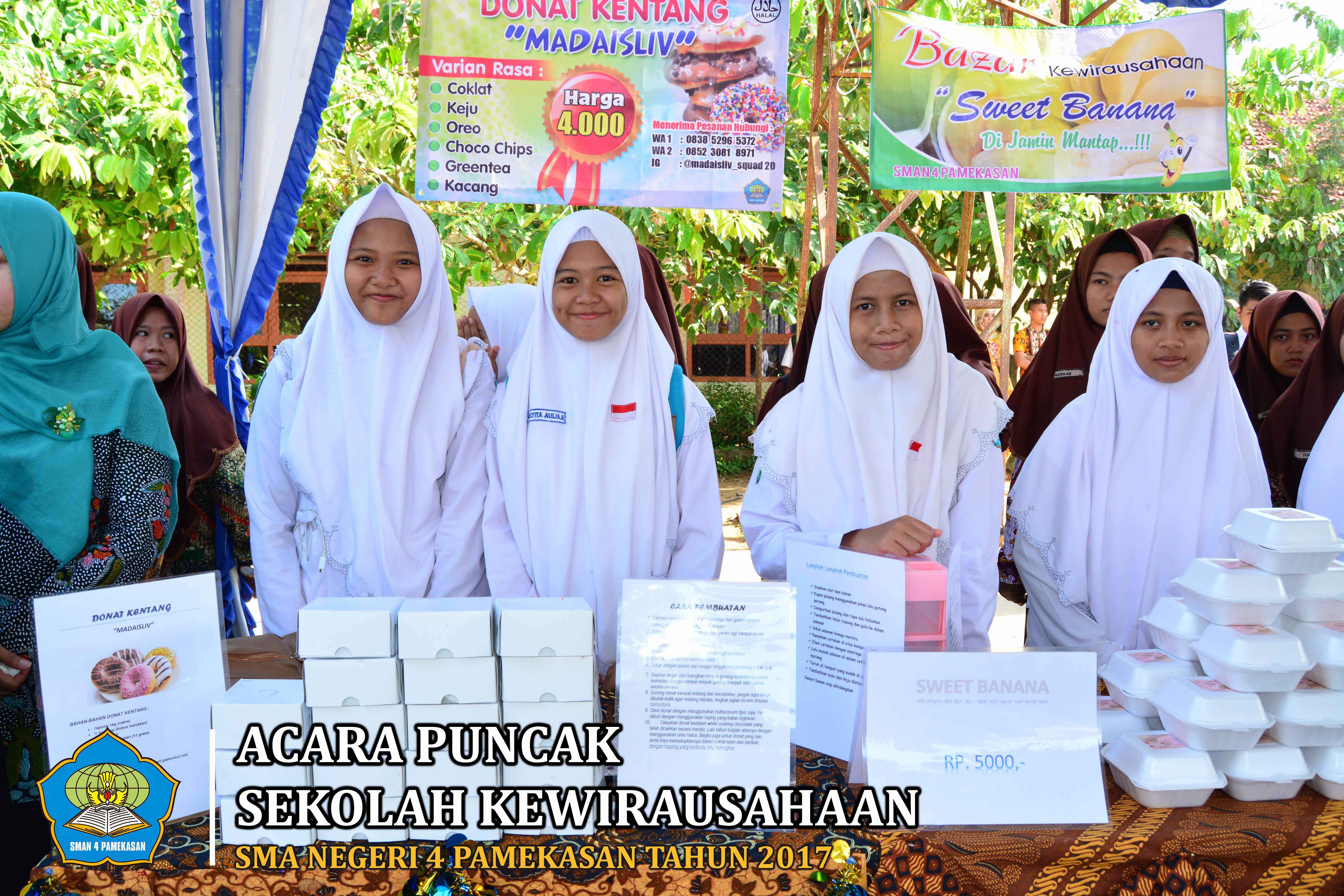 SEKOLAH KEWIRAUSAHAAN