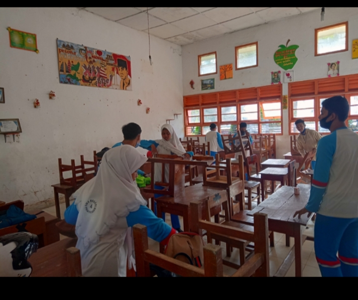 JUM'AT SEMPAT BERSIH Versi Covid19