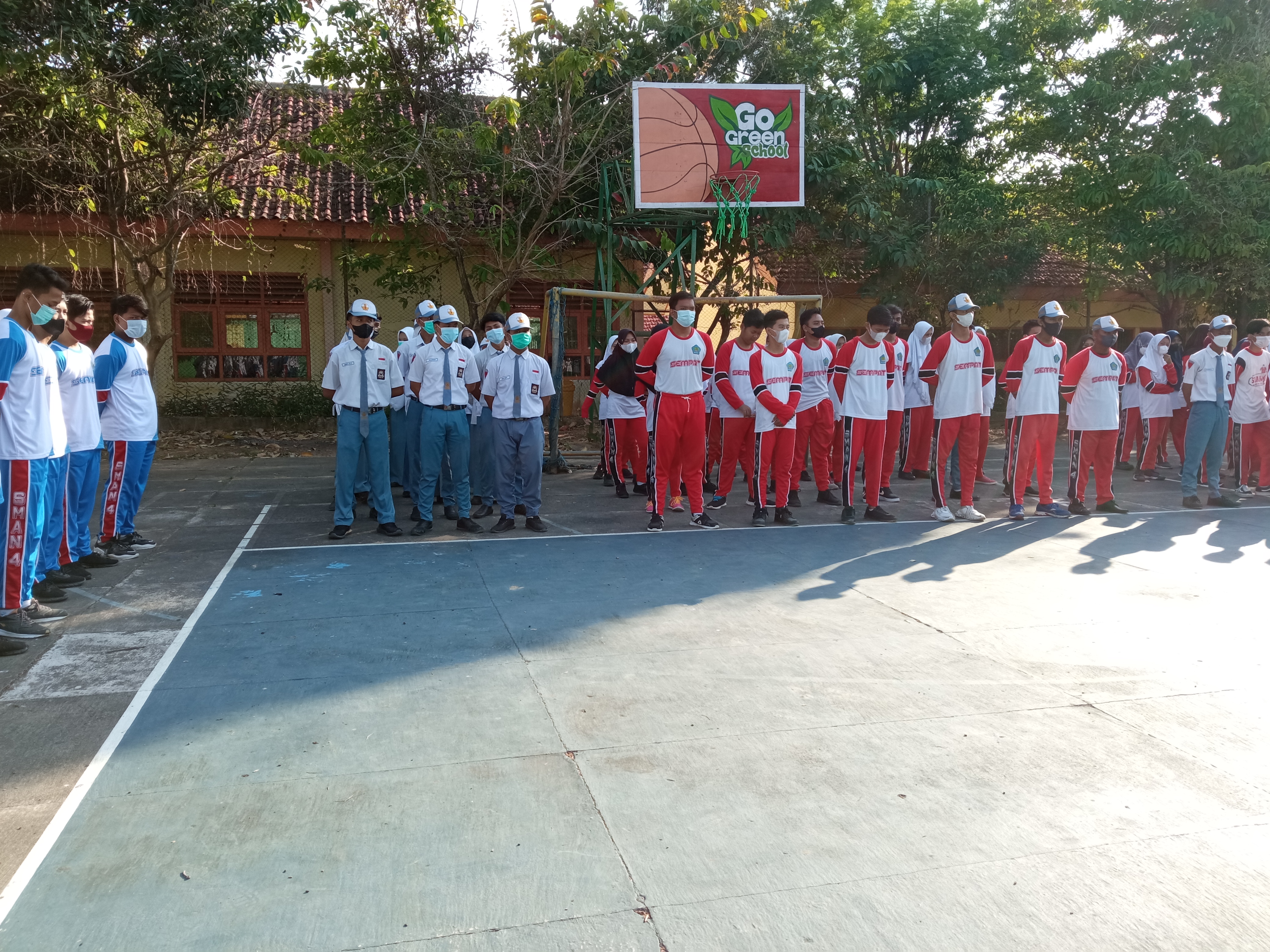 Apel Sosialisasi Vaksinasi Gratis