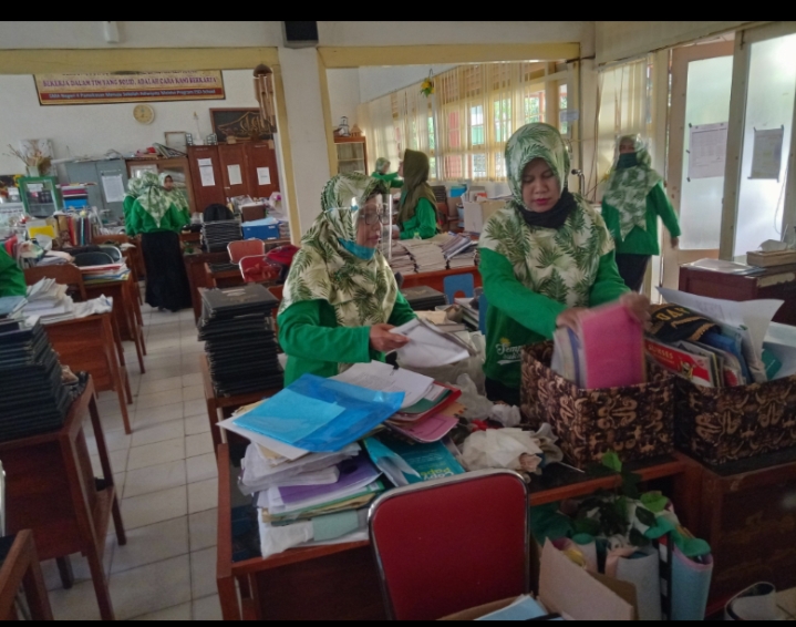 JUM'AT SEMPAT BERSIH Versi Covid19