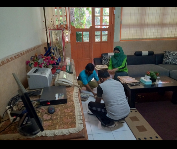 JUM'AT SEMPAT BERSIH Versi Covid19