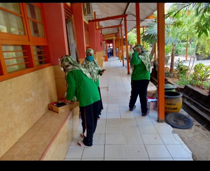 JUM'AT SEMPAT BERSIH Versi Covid19