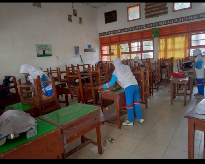 JUM'AT SEMPAT BERSIH Versi Covid19