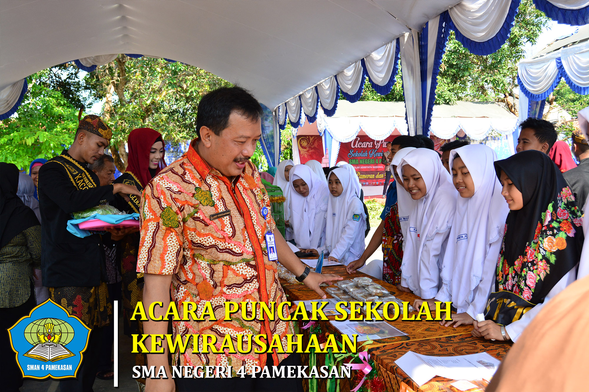 SEKOLAH KEWIRAUSAHAAN