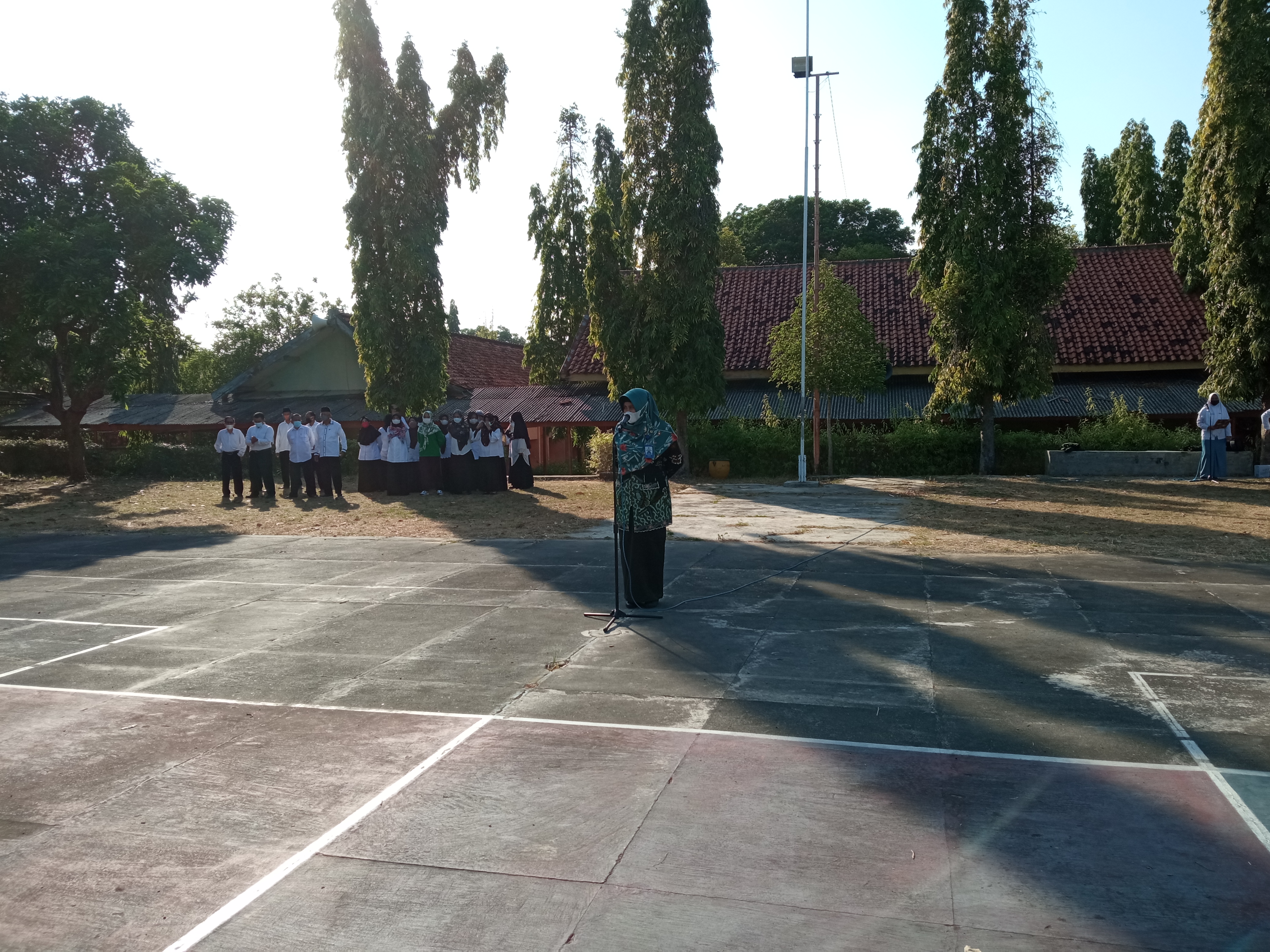 Apel Sosialisasi Vaksinasi Gratis