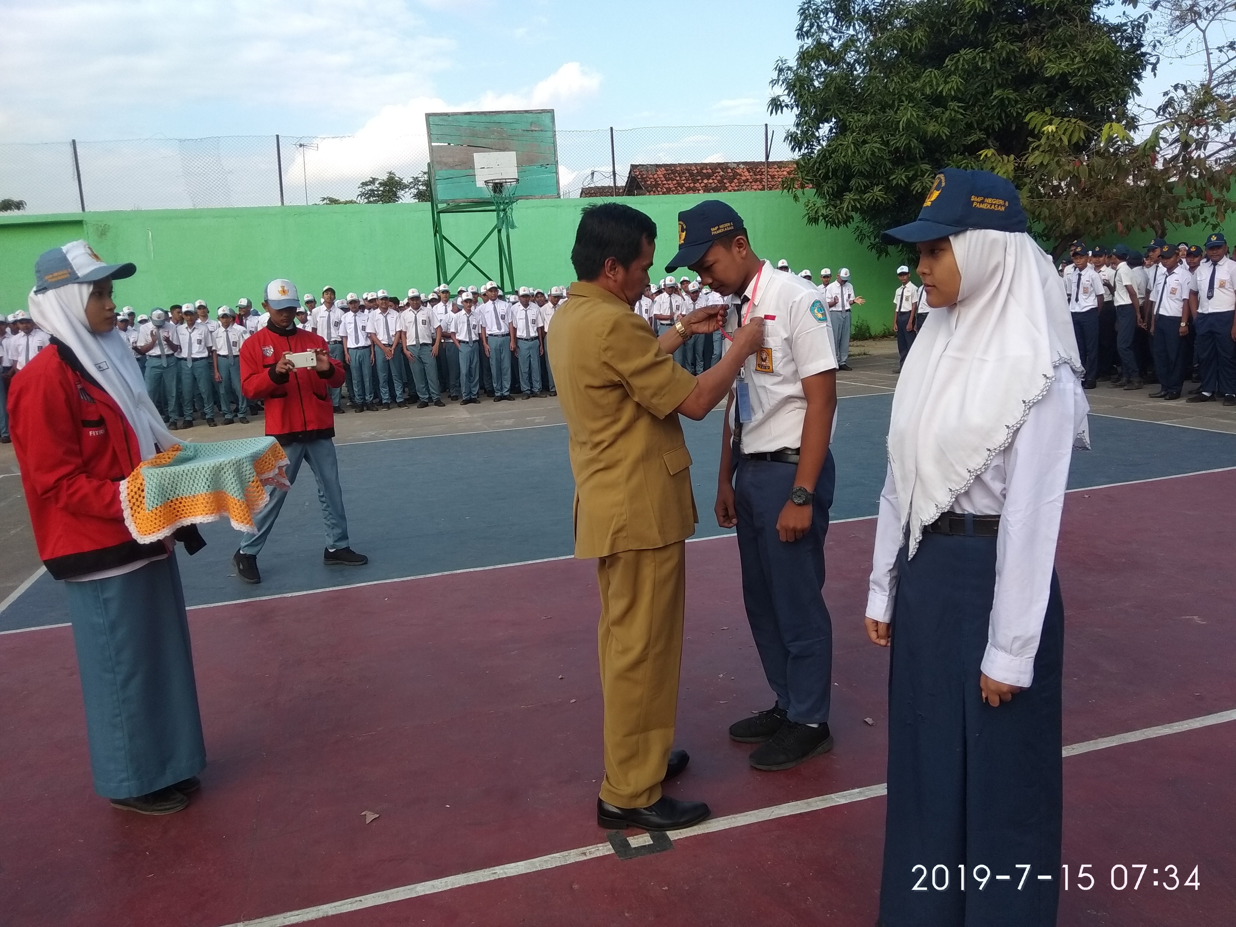 MPLS SMAN 4 PAMEKASAN